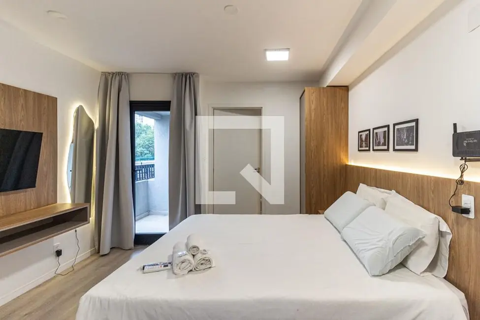 Foto 3 de Kitnet com 1 quarto à venda, 25m2 em Santa Cecília, São Paulo - SP