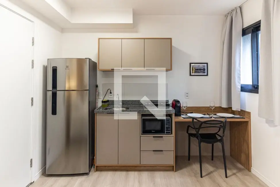 Foto 9 de Kitnet com 1 quarto à venda, 25m2 em Santa Cecília, São Paulo - SP
