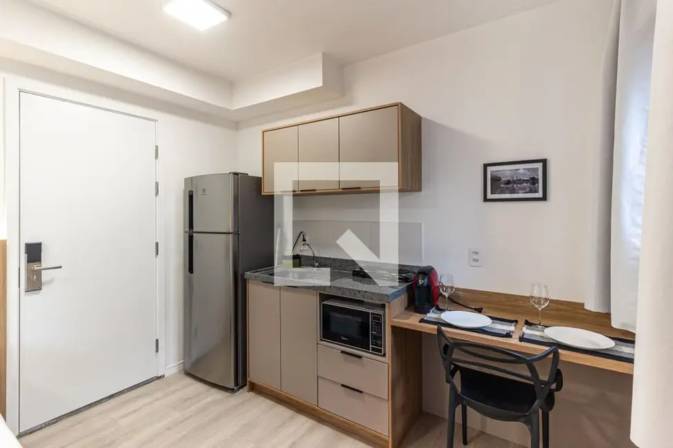 Foto 8 de Kitnet com 1 quarto à venda, 25m2 em Santa Cecília, São Paulo - SP