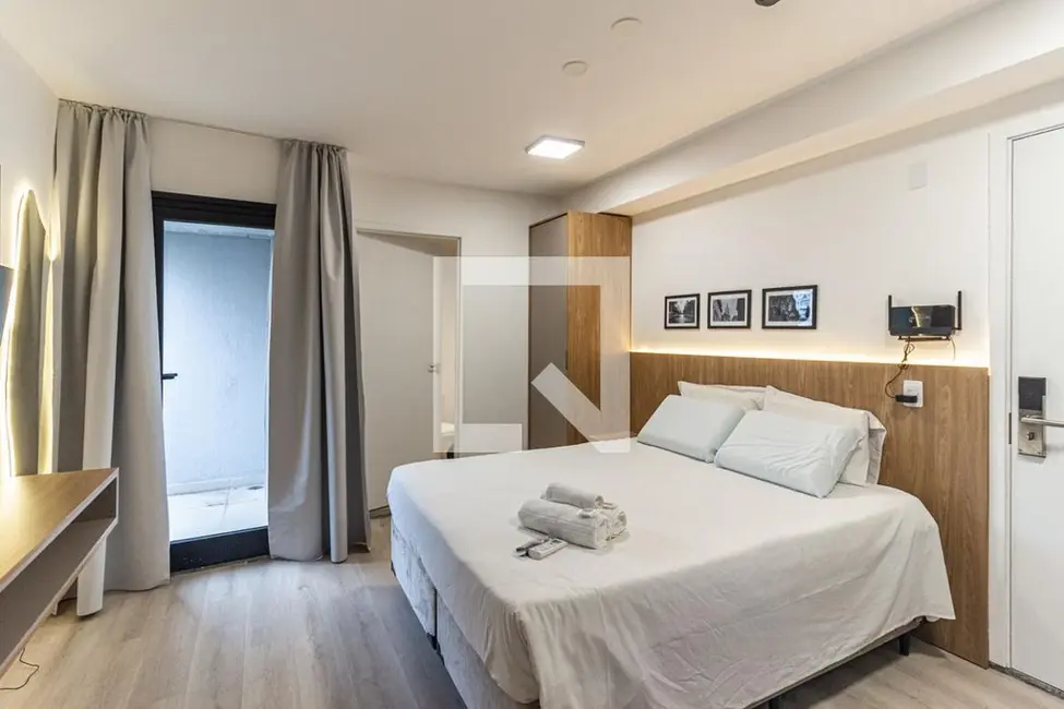 Foto 4 de Kitnet com 1 quarto à venda, 25m2 em Santa Cecília, São Paulo - SP