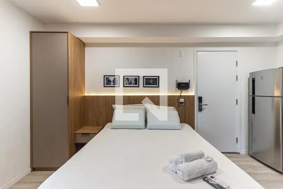 Foto 5 de Kitnet com 1 quarto à venda, 25m2 em Santa Cecília, São Paulo - SP