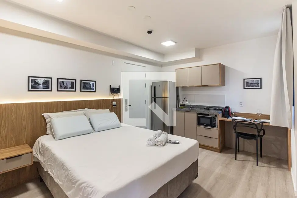 Foto 6 de Kitnet com 1 quarto à venda, 25m2 em Santa Cecília, São Paulo - SP