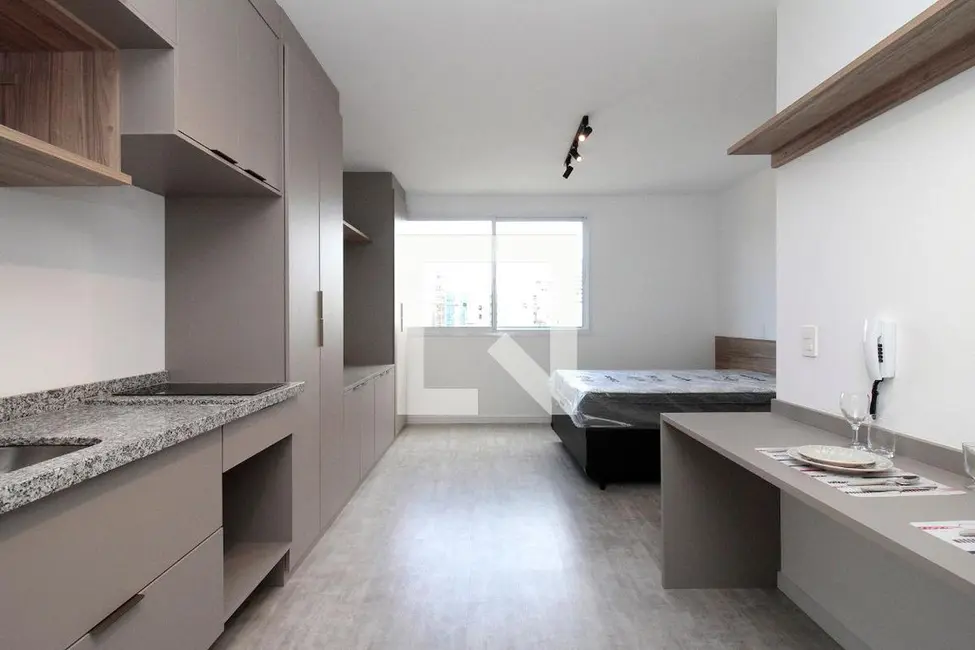 Foto 1 de Kitnet com 1 quarto à venda, 24m2 em Santa Cecília, São Paulo - SP
