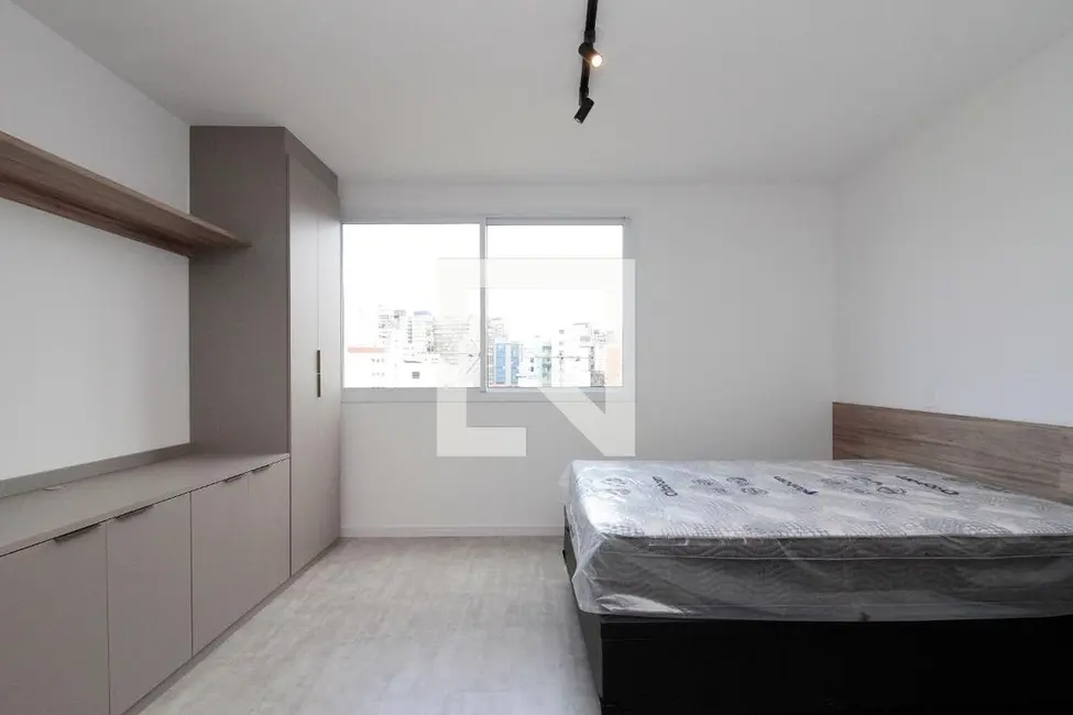 Foto 2 de Kitnet com 1 quarto à venda, 24m2 em Santa Cecília, São Paulo - SP