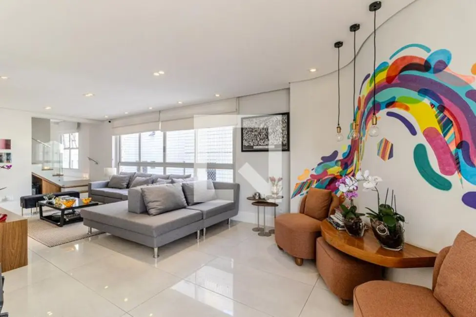 Apartamento com 3 quartos à venda, 170m2 em Santa Cecília, São Paulo - SP - imagem 7 Foto 7 de Apartamento com 3 quartos à venda, 170m2 em Santa Cecília, São Paulo - SP