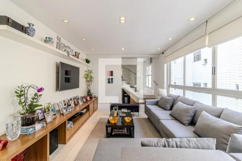Apartamento com 3 quartos à venda, 170m2 em Santa Cecília, São Paulo - SP - imagem 5 Foto 5 de Apartamento com 3 quartos à venda, 170m2 em Santa Cecília, São Paulo - SP