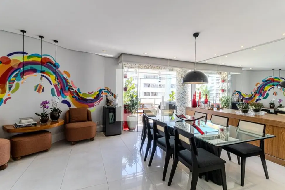 Apartamento com 3 quartos à venda, 170m2 em Santa Cecília, São Paulo - SP - imagem 9 Foto 9 de Apartamento com 3 quartos à venda, 170m2 em Santa Cecília, São Paulo - SP