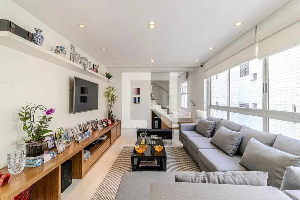 Apartamento com 3 quartos à venda, 170m2 em Santa Cecília, São Paulo - SP - imagem 6 Foto 6 de Apartamento com 3 quartos à venda, 170m2 em Santa Cecília, São Paulo - SP