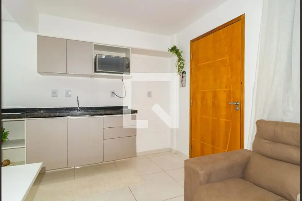 Foto 5 de Apartamento com 1 quarto à venda, 33m2 em Jardim Anália Franco, São Paulo - SP