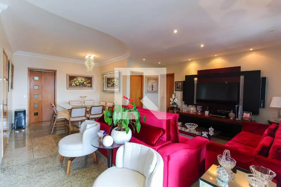 Foto 2 de Apartamento com 3 quartos à venda, 129m2 em Jardim Anália Franco, São Paulo - SP