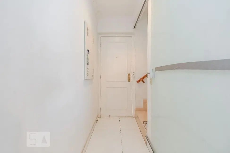 Apartamento com 1 quarto à venda, 98m2 em Higienópolis, São Paulo - SP - imagem 4 Foto 4 de Apartamento com 1 quarto à venda, 98m2 em Higienópolis, São Paulo - SP