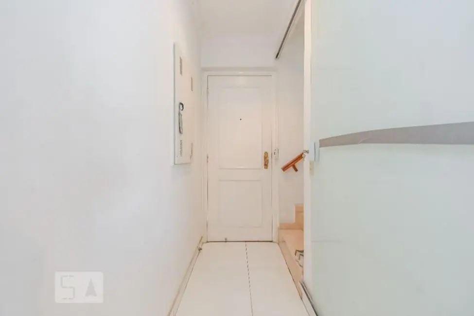 Apartamento com 1 quarto à venda, 98m2 em Higienópolis, São Paulo - SP - imagem 3 Foto 3 de Apartamento com 1 quarto à venda, 98m2 em Higienópolis, São Paulo - SP