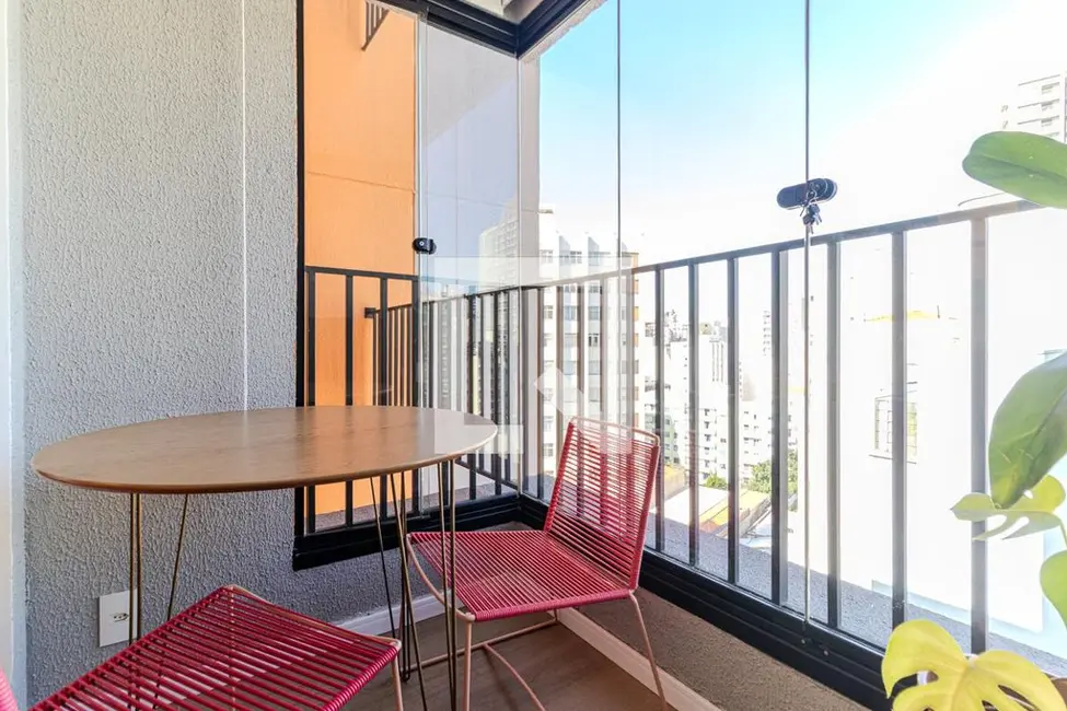 Kitnet com 1 quarto à venda, 26m2 em Santa Cecília, São Paulo - SP - imagem 9 Foto 9 de Kitnet com 1 quarto à venda, 26m2 em Santa Cecília, São Paulo - SP