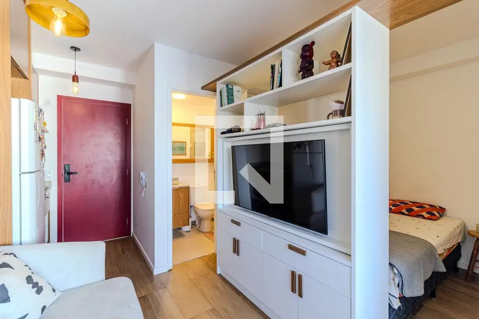 Kitnet com 1 quarto à venda, 26m2 em Santa Cecília, São Paulo - SP - imagem 2 Foto 2 de Kitnet com 1 quarto à venda, 26m2 em Santa Cecília, São Paulo - SP