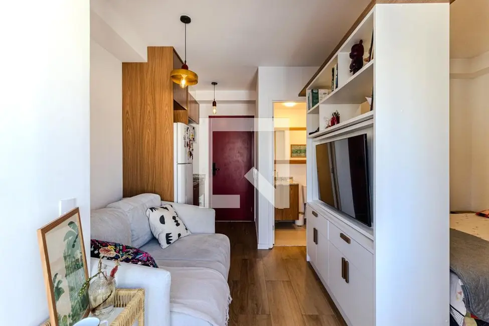 Kitnet com 1 quarto à venda, 26m2 em Santa Cecília, São Paulo - SP - imagem 6 Foto 6 de Kitnet com 1 quarto à venda, 26m2 em Santa Cecília, São Paulo - SP