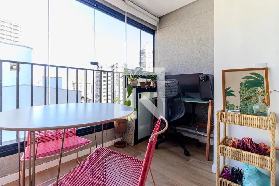 Kitnet com 1 quarto à venda, 26m2 em Santa Cecília, São Paulo - SP - imagem 8 Foto 8 de Kitnet com 1 quarto à venda, 26m2 em Santa Cecília, São Paulo - SP
