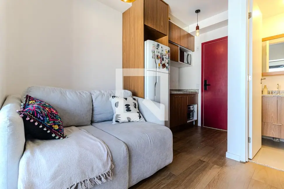Kitnet com 1 quarto à venda, 26m2 em Santa Cecília, São Paulo - SP - imagem 3 Foto 3 de Kitnet com 1 quarto à venda, 26m2 em Santa Cecília, São Paulo - SP