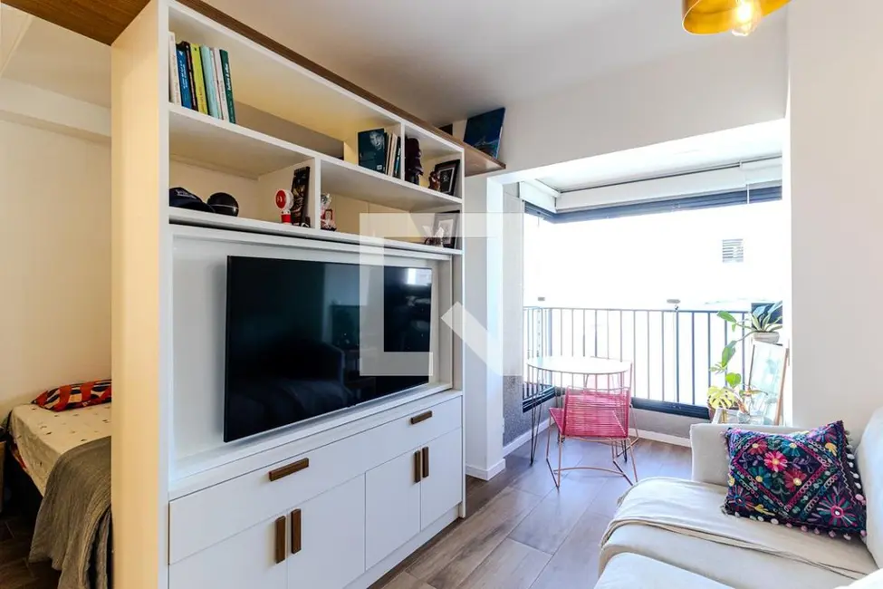 Kitnet com 1 quarto à venda, 26m2 em Santa Cecília, São Paulo - SP - imagem 4 Foto 4 de Kitnet com 1 quarto à venda, 26m2 em Santa Cecília, São Paulo - SP