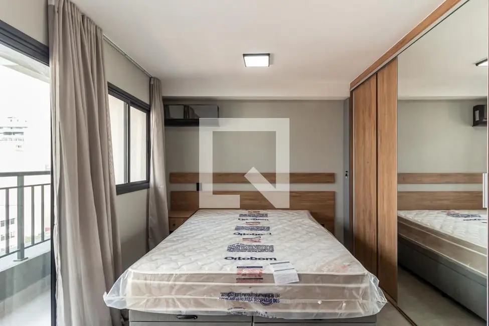 Foto 4 de Kitnet com 1 quarto à venda, 26m2 em Santa Cecília, São Paulo - SP