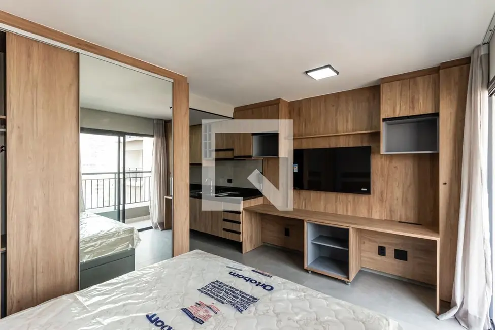 Foto 2 de Kitnet com 1 quarto à venda, 26m2 em Santa Cecília, São Paulo - SP
