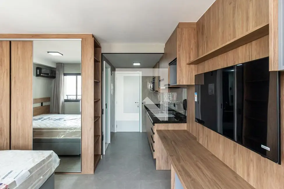 Foto 6 de Kitnet com 1 quarto à venda, 26m2 em Santa Cecília, São Paulo - SP
