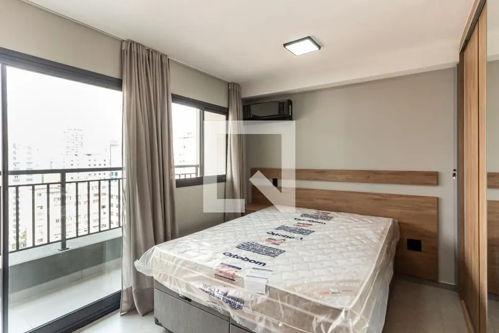 Foto 1 de Kitnet com 1 quarto à venda, 26m2 em Santa Cecília, São Paulo - SP