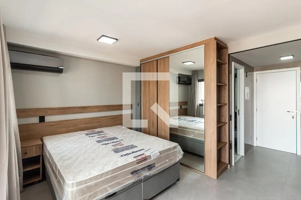 Foto 3 de Kitnet com 1 quarto à venda, 26m2 em Santa Cecília, São Paulo - SP
