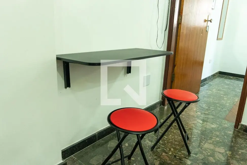 Apartamento com 1 quarto à venda, 35m2 em Higienópolis, São Paulo - SP - imagem 3 Foto 3 de Apartamento com 1 quarto à venda, 35m2 em Higienópolis, São Paulo - SP