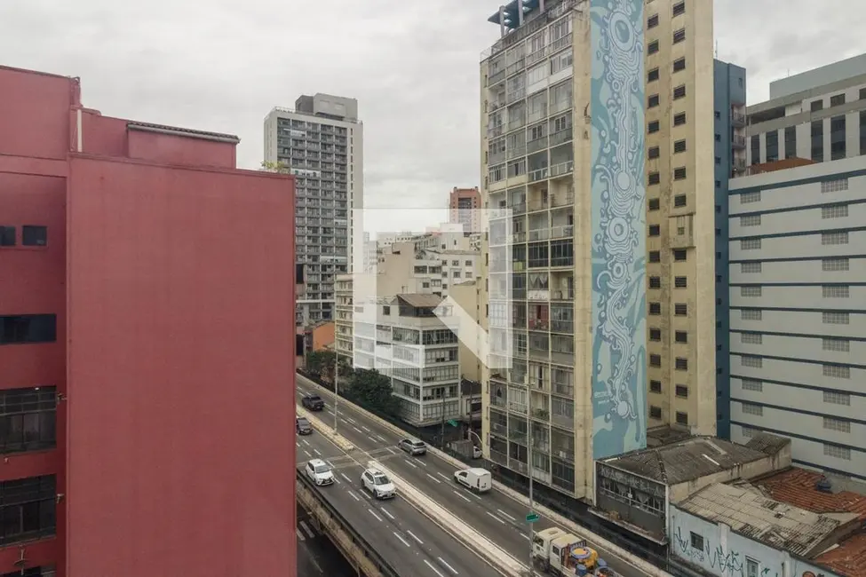 Foto 5 de Apartamento com 1 quarto à venda, 23m2 em Santa Cecília, São Paulo - SP