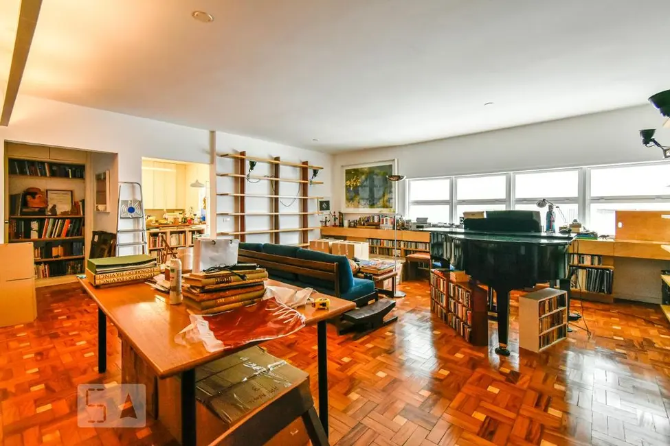 Apartamento com 3 quartos à venda, 143m2 em Santa Cecília, São Paulo - SP - imagem 6 Foto 6 de Apartamento com 3 quartos à venda, 143m2 em Santa Cecília, São Paulo - SP