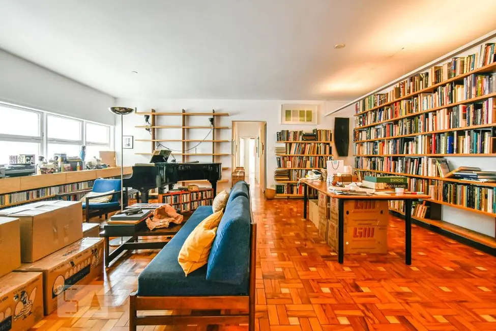 Apartamento com 3 quartos à venda, 143m2 em Santa Cecília, São Paulo - SP - imagem 2 Foto 2 de Apartamento com 3 quartos à venda, 143m2 em Santa Cecília, São Paulo - SP