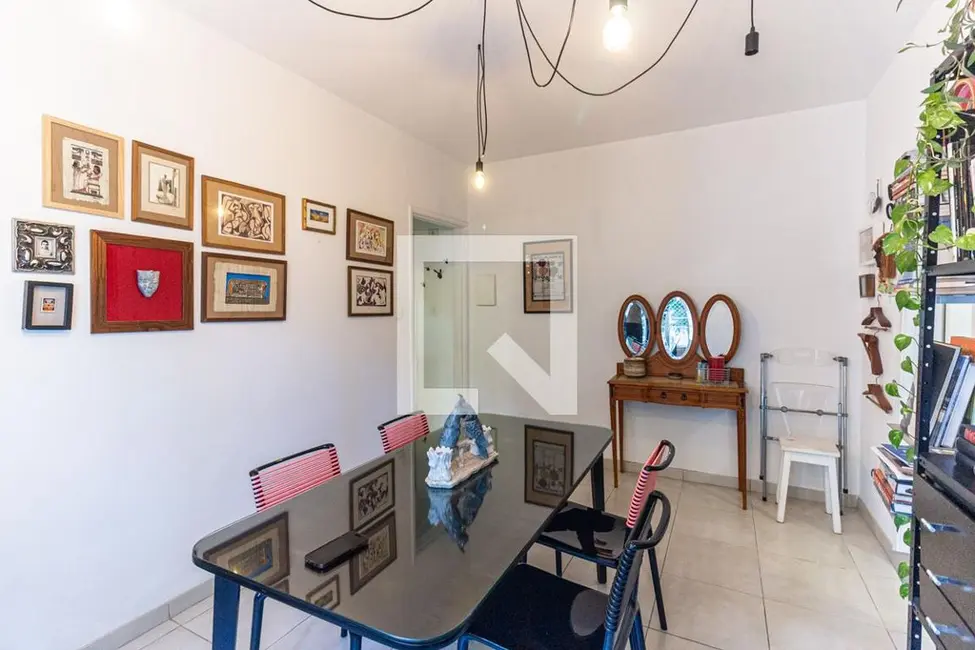 Apartamento com 1 quarto à venda, 46m2 em Santa Cecília, São Paulo - SP - imagem 4 Foto 4 de Apartamento com 1 quarto à venda, 46m2 em Santa Cecília, São Paulo - SP