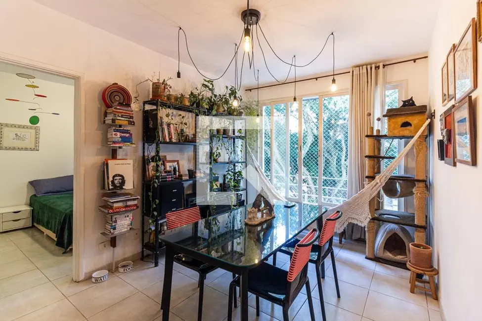 Apartamento com 1 quarto à venda, 46m2 em Santa Cecília, São Paulo - SP - imagem 1 Foto 1 de Apartamento com 1 quarto à venda, 46m2 em Santa Cecília, São Paulo - SP