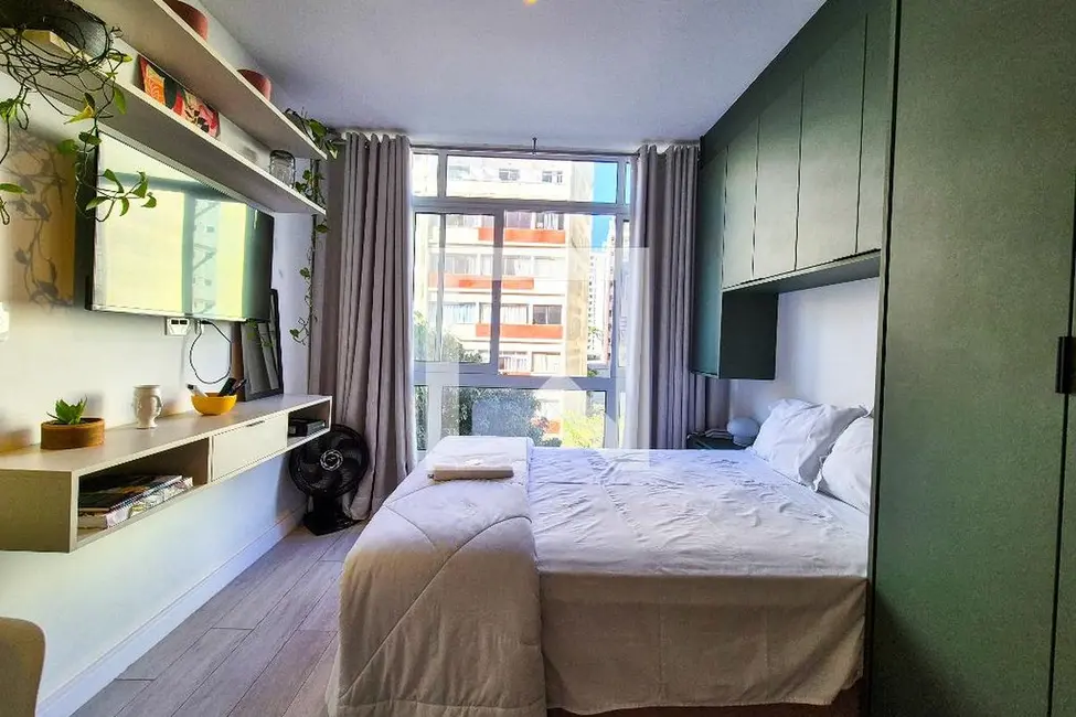 Foto 7 de Kitnet com 1 quarto à venda, 24m2 em Santa Cecília, São Paulo - SP