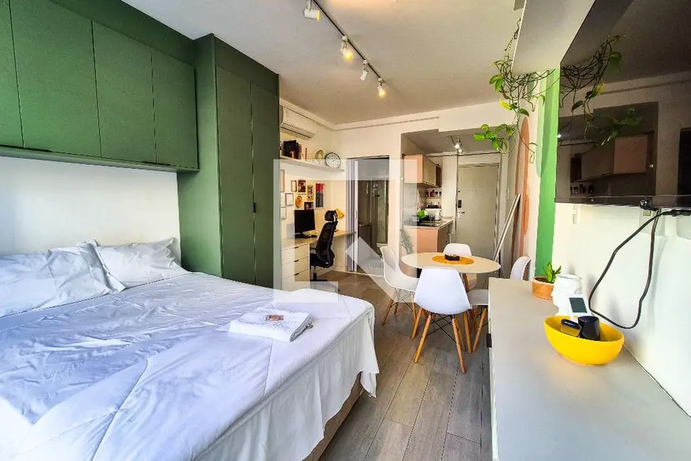 Foto 6 de Kitnet com 1 quarto à venda, 24m2 em Santa Cecília, São Paulo - SP