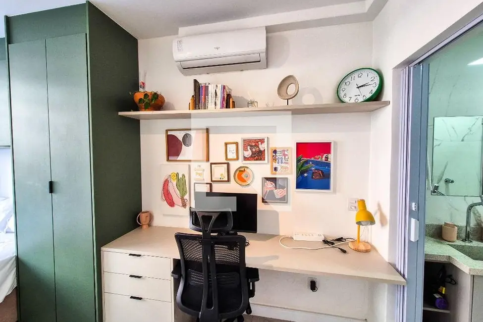 Foto 9 de Kitnet com 1 quarto à venda, 24m2 em Santa Cecília, São Paulo - SP