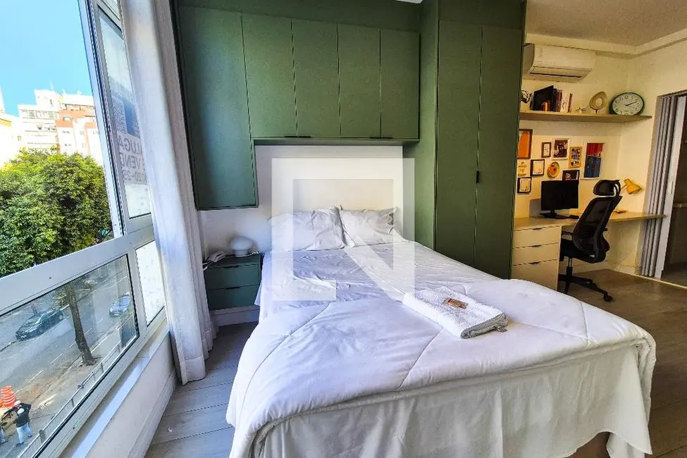 Foto 5 de Kitnet com 1 quarto à venda, 24m2 em Santa Cecília, São Paulo - SP