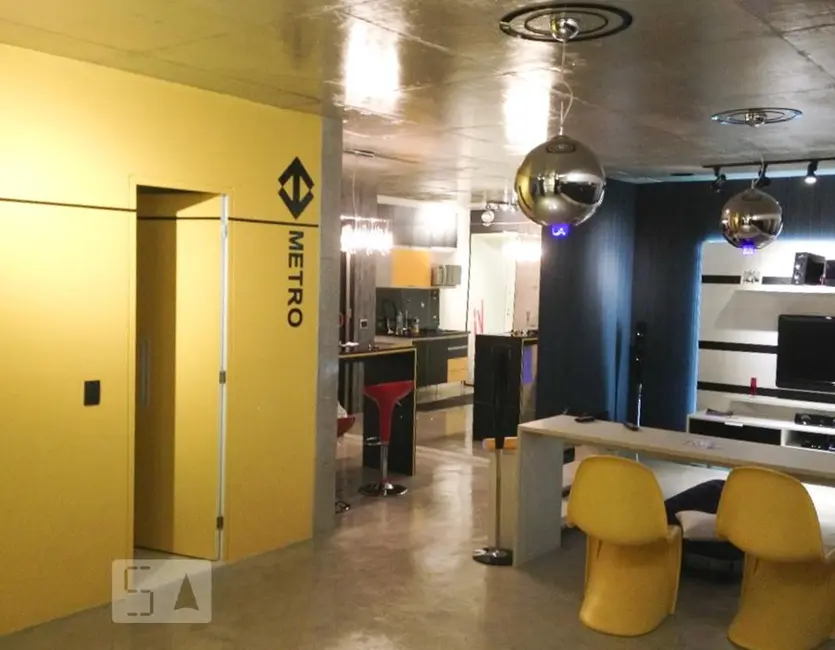 Foto 9 de Apartamento com 1 quarto à venda, 70m2 em Jardim Anália Franco, São Paulo - SP