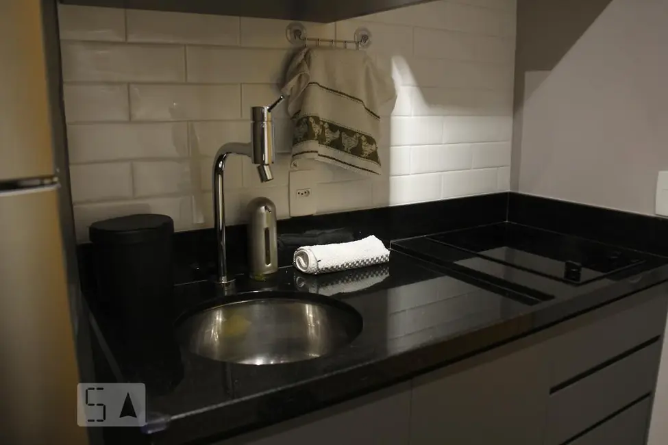 Foto 8 de Kitnet com 1 quarto à venda, 28m2 em Santa Cecília, São Paulo - SP
