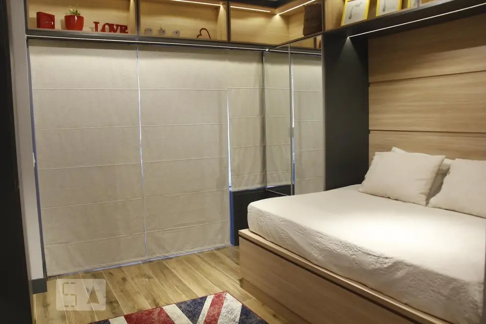 Foto 3 de Kitnet com 1 quarto à venda, 28m2 em Santa Cecília, São Paulo - SP