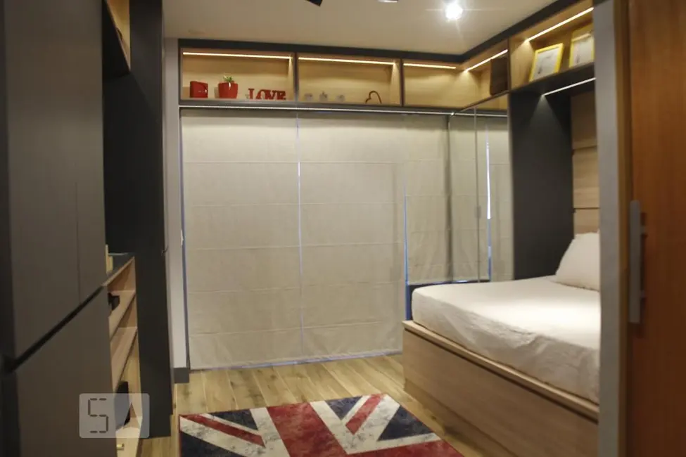 Foto 2 de Kitnet com 1 quarto à venda, 28m2 em Santa Cecília, São Paulo - SP