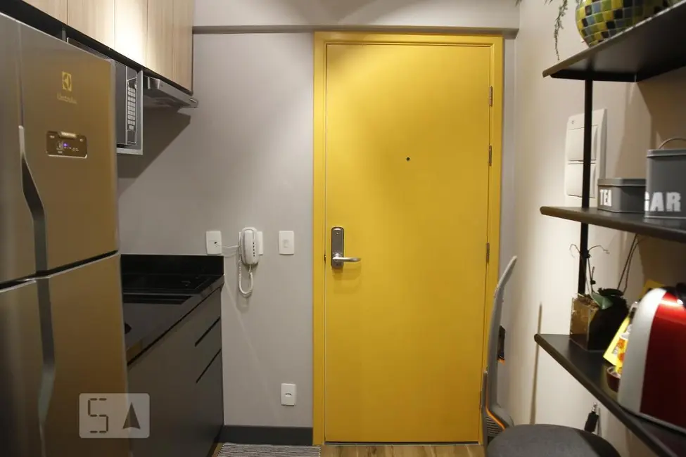 Foto 7 de Kitnet com 1 quarto à venda, 28m2 em Santa Cecília, São Paulo - SP