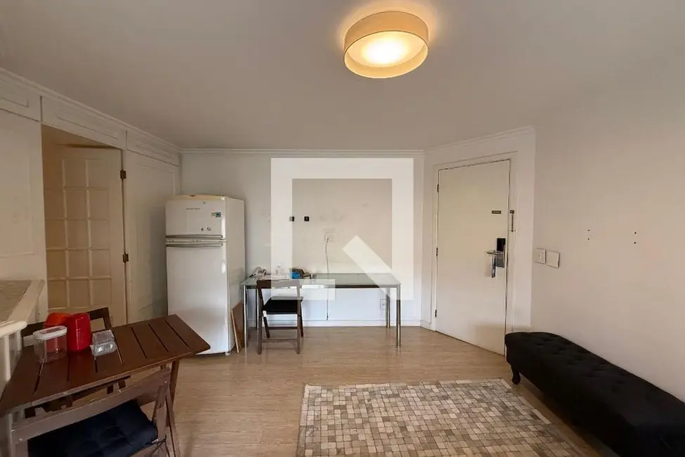 Foto 3 de Apartamento com 1 quarto à venda, 40m2 em Higienópolis, São Paulo - SP