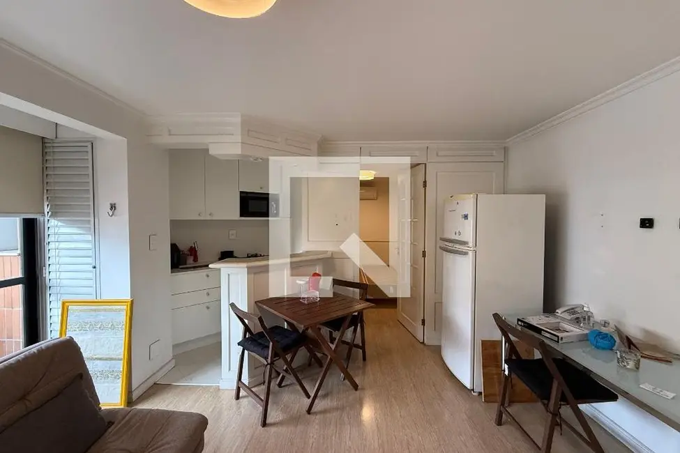 Foto 2 de Apartamento com 1 quarto à venda, 40m2 em Higienópolis, São Paulo - SP