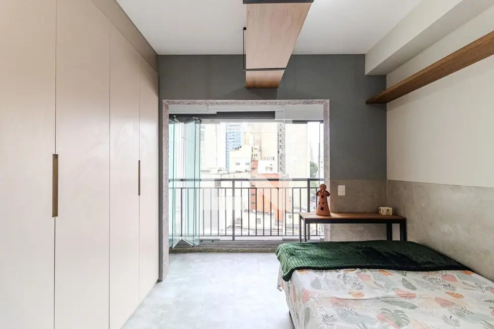 Foto 2 de Kitnet com 1 quarto à venda, 21m2 em Santa Cecília, São Paulo - SP
