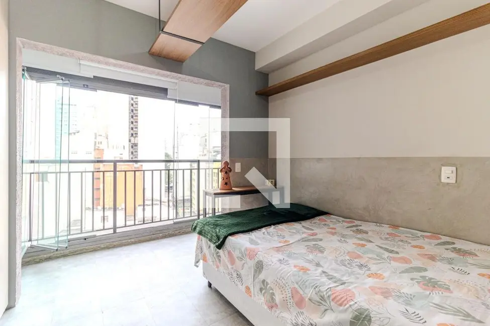Foto 3 de Kitnet com 1 quarto à venda, 21m2 em Santa Cecília, São Paulo - SP