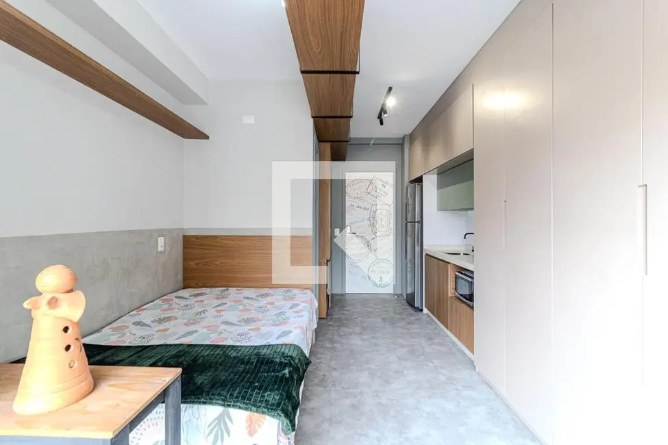 Foto 4 de Kitnet com 1 quarto à venda, 21m2 em Santa Cecília, São Paulo - SP