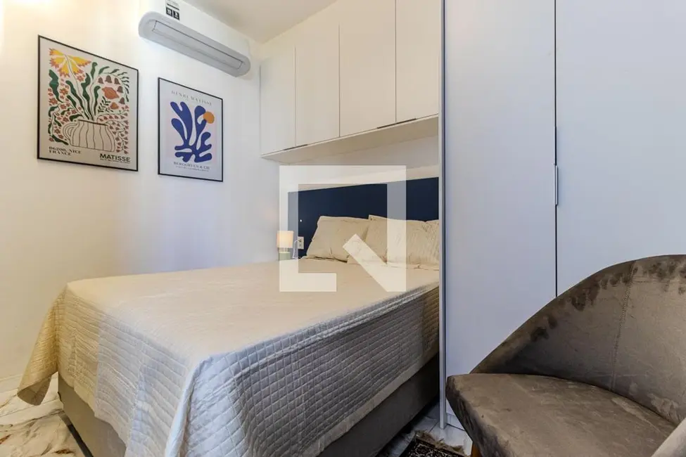 Foto 4 de Kitnet com 1 quarto à venda, 24m2 em Higienópolis, São Paulo - SP