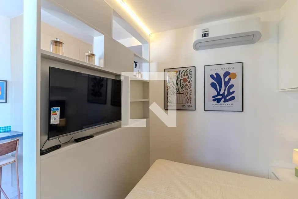 Foto 3 de Kitnet com 1 quarto à venda, 24m2 em Higienópolis, São Paulo - SP