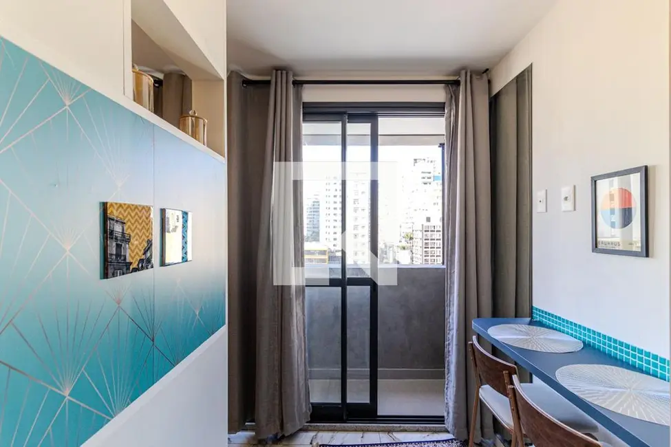 Foto 9 de Kitnet com 1 quarto à venda, 24m2 em Higienópolis, São Paulo - SP